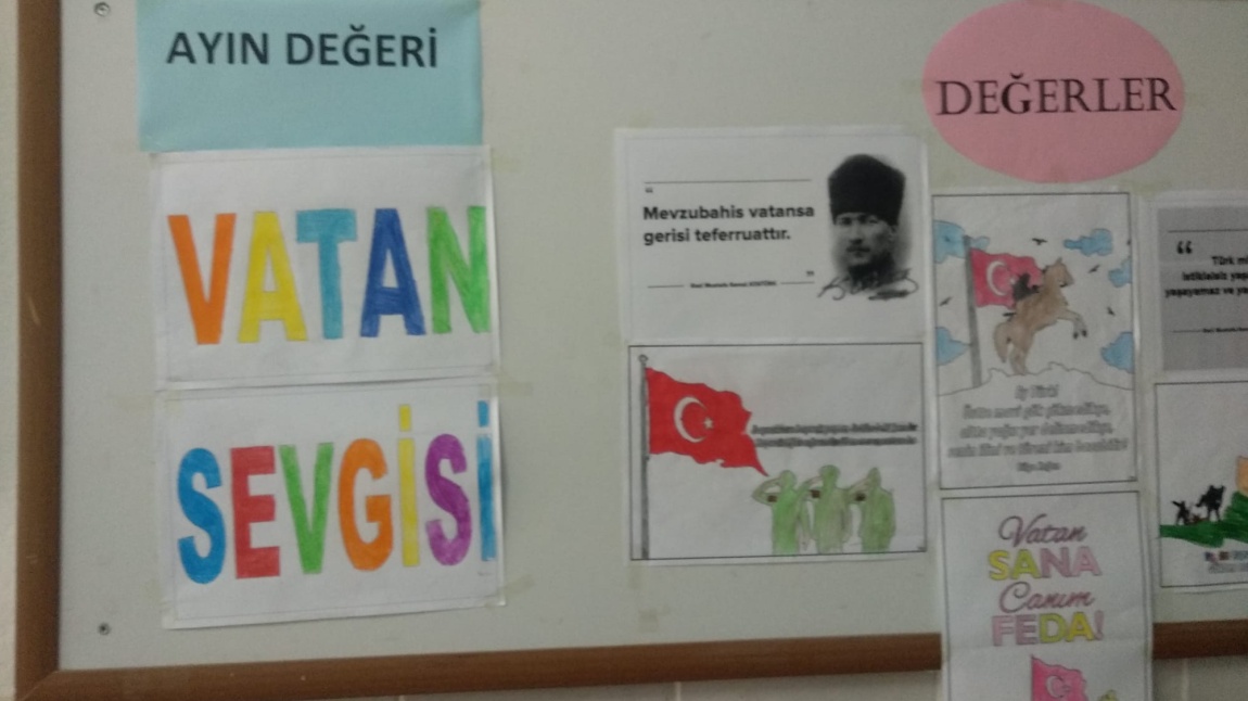 DEĞERLER EĞİTİMİ 